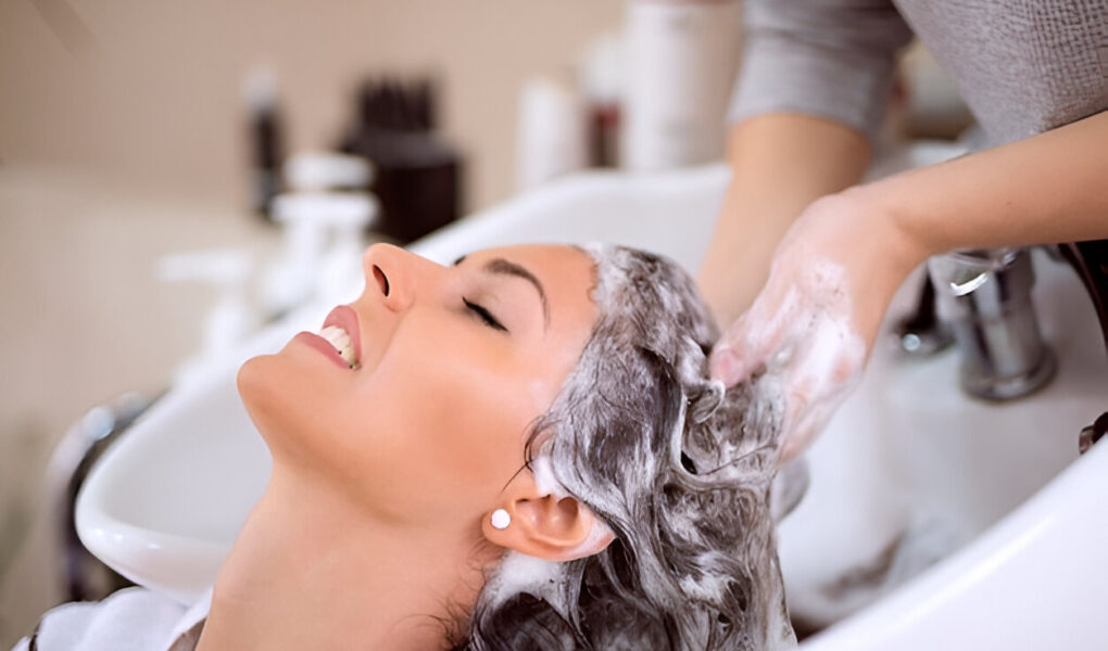 Como Lavar o Cabelo Corretamente