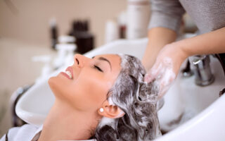 Como Lavar o Cabelo Corretamente