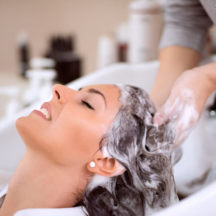 Como Lavar o Cabelo Corretamente