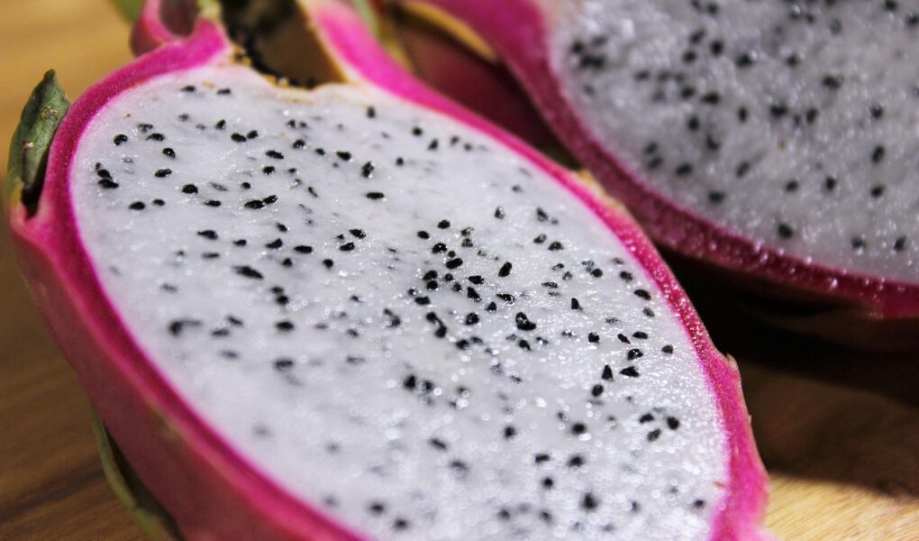 ativos naturais no skincare Pitaia