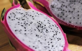 ativos naturais no skincare Pitaia