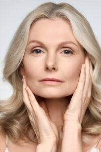 Skincare conforme a idade