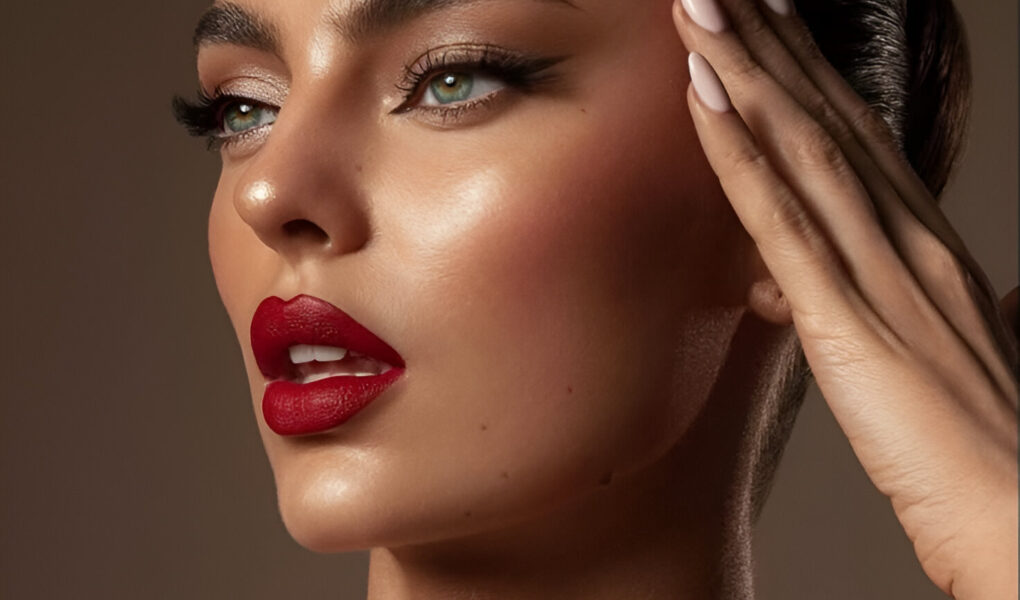 linha Glass Ruby Rose