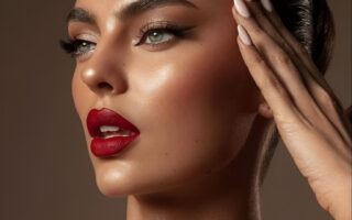 linha Glass Ruby Rose