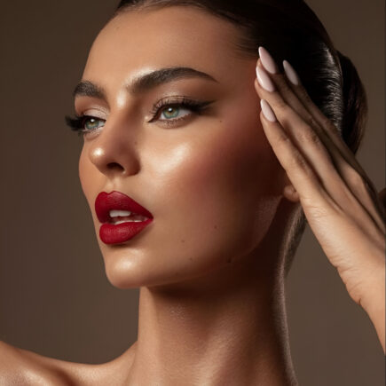 linha Glass Ruby Rose