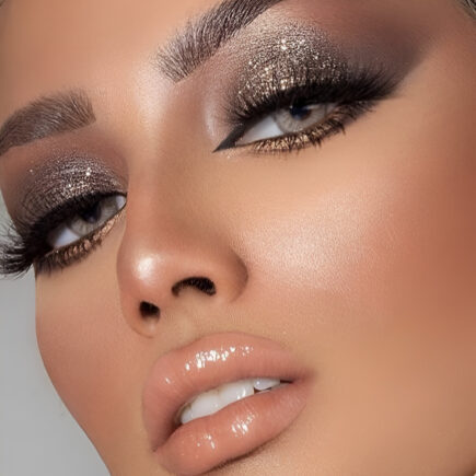 Maquiagem no Brasil tendencias