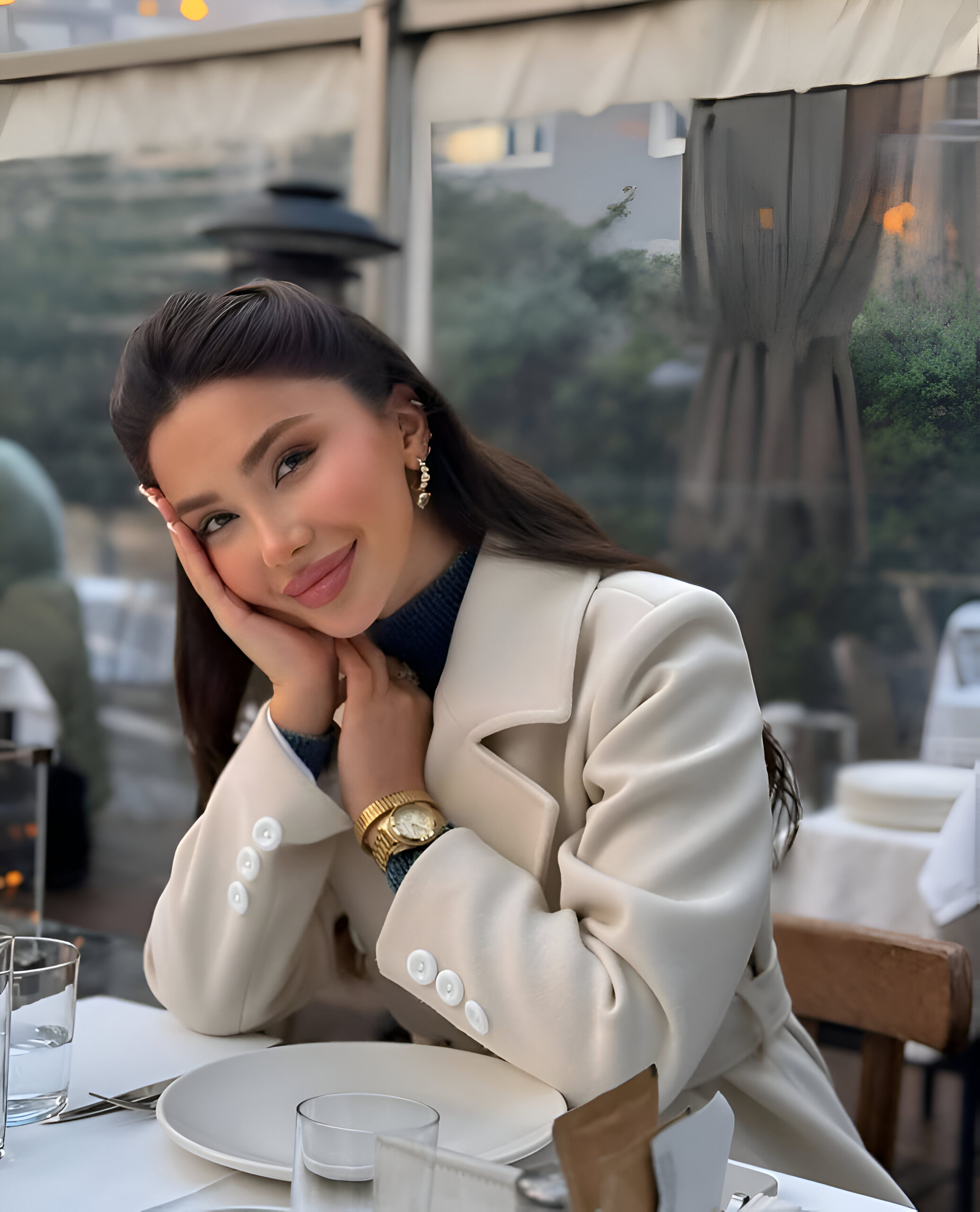 Mulher linda manual de beleza