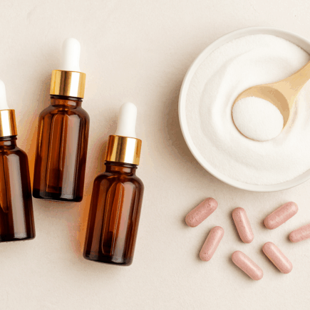 colágeno funciona na pele