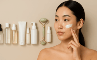Rotina de Skincare coreana