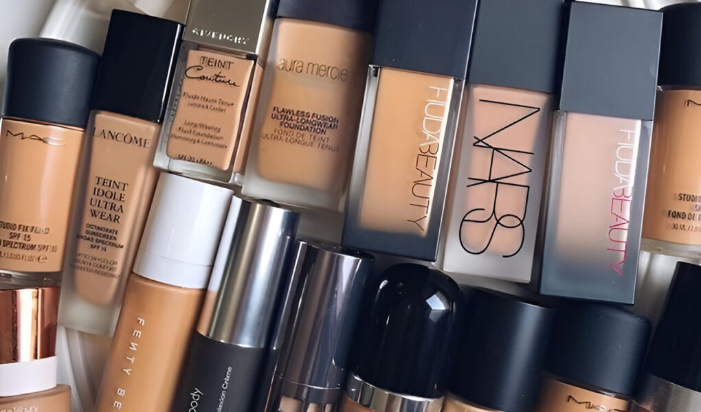 Ipções de bases, para encontrar a base perfeita.