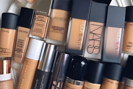 Ipções de bases, para encontrar a base perfeita.