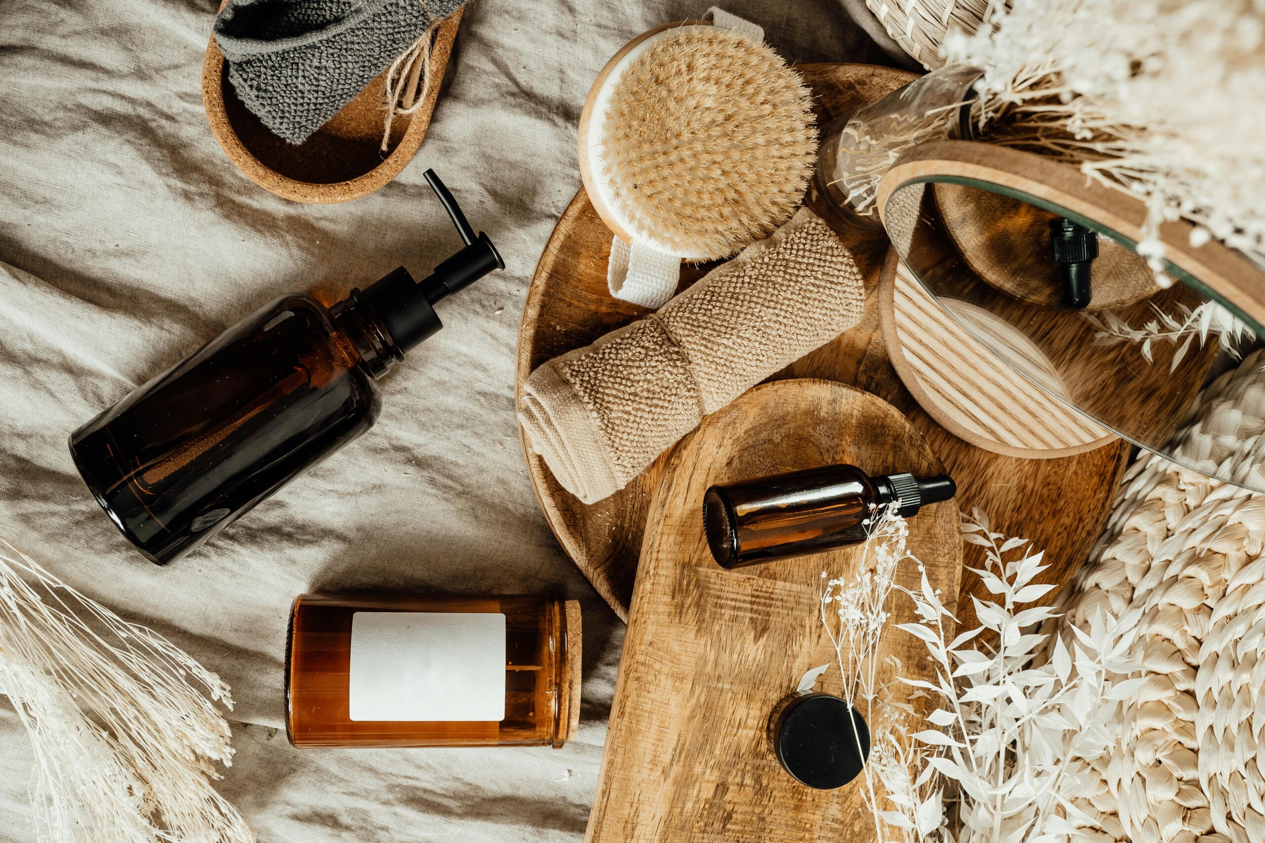 Limpeza de pele produtos, como fazer