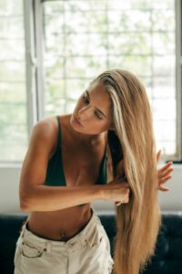 Tipos de Cabelos e Suas Necessidades