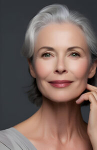 maquiagem peles maduras