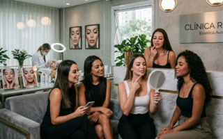 Estamos ficando mais bonitos ou apenas mais parecidos? Entenda como tendências, filtros e procedimentos estão mudando a relação com a beleza e a individualidade.